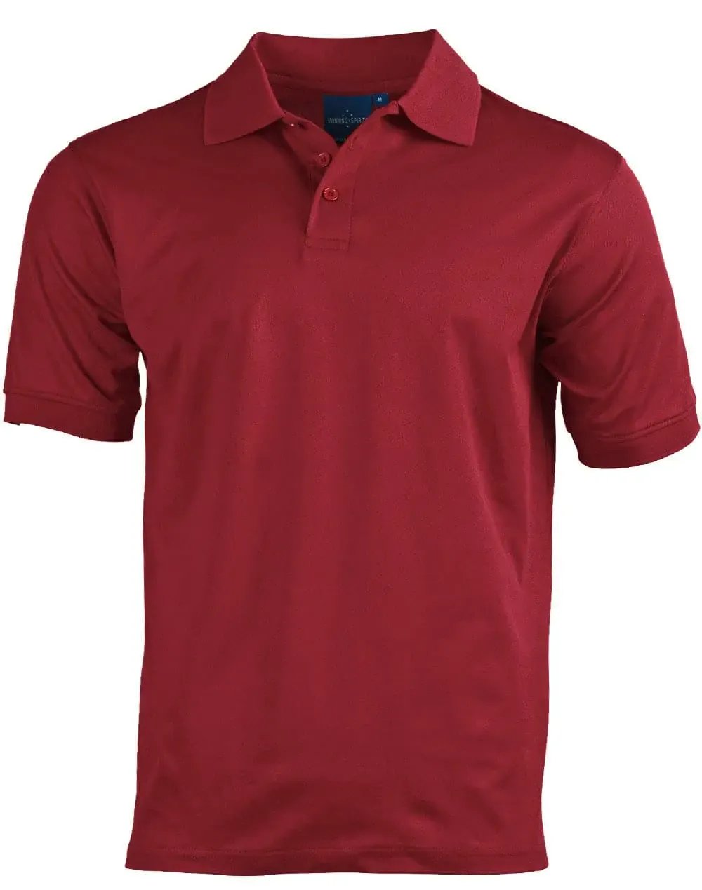 Winning Spirit Victory Men's Polo Shirt PS33